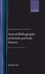 Royal Historical Society Annual Bibliography of British and Irish History cover