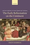 The Early Reformation on the Continent cover