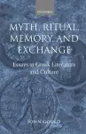 Myth, Ritual, Memory, and Exchange cover