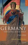 Germany: The Long Road West cover