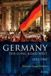 Germany: The Long Road West cover