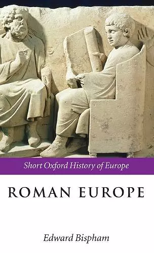 Roman Europe cover