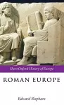 Roman Europe cover