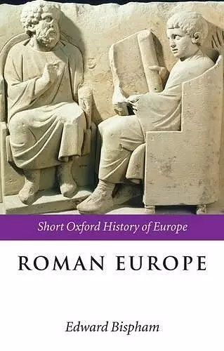 Roman Europe cover