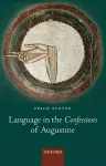 Language in the Confessions of Augustine cover