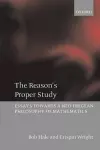 The Reason's Proper Study cover