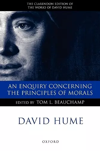 David Hume: An Enquiry concerning the Principles of Morals cover