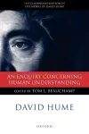 David Hume: An Enquiry concerning Human Understanding cover