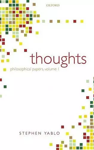 Thoughts cover