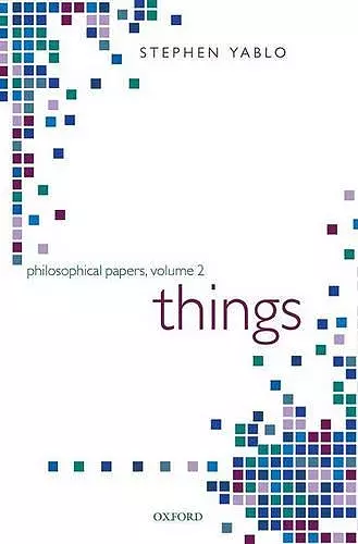 Things cover