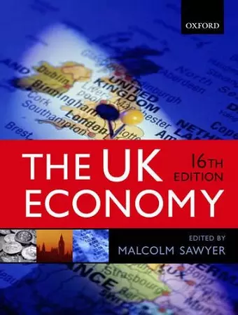 The UK Economy cover