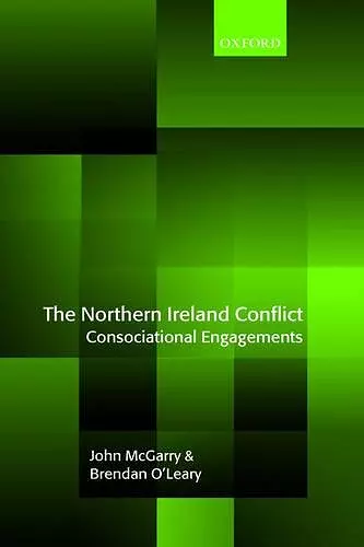 The Northern Ireland Conflict cover