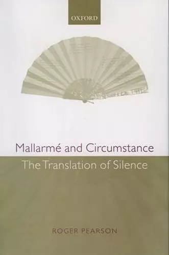 Mallarmé and Circumstance cover