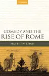 Comedy and the Rise of Rome cover