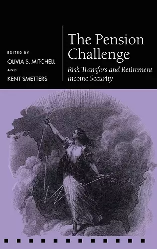 The Pension Challenge cover