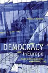 Democracy in Europe cover