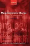 Morphosyntactic Change cover