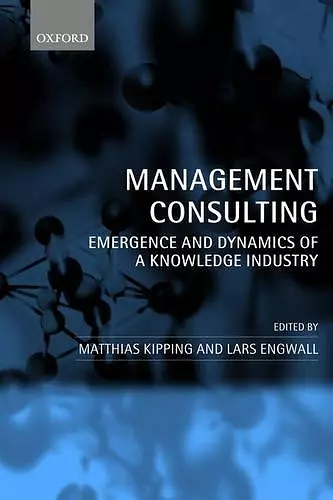 Management Consulting cover