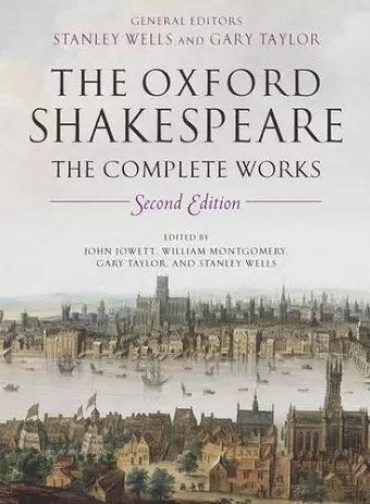 William Shakespeare: The Complete Works cover