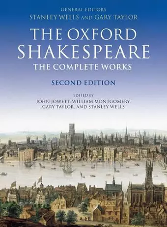 William Shakespeare: The Complete Works cover