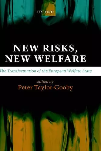 New Risks, New Welfare cover