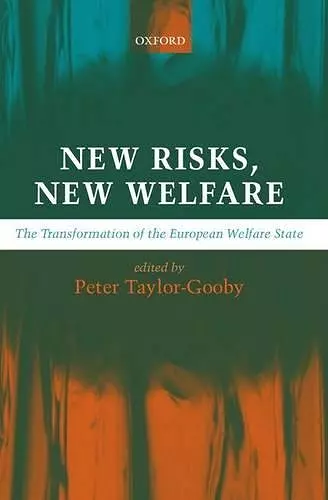 New Risks, New Welfare cover