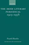 The Irish Literary Periodical 1923-58 cover