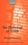 The Phonology of Polish cover