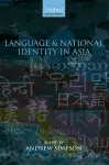 Language and National Identity in Asia cover