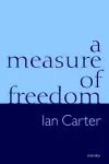 A Measure of Freedom cover
