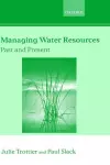 Managing Water Resources, Past and Present cover