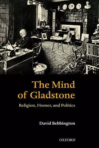 The Mind of Gladstone cover