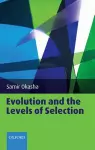 Evolution and the Levels of Selection cover