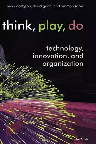 Think, Play, Do cover