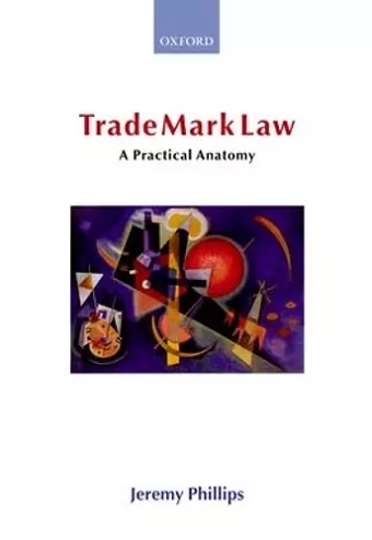 Trade Mark Law cover