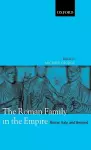 The Roman Family in the Empire cover