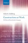 Constructions at Work cover