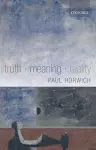Truth -- Meaning -- Reality cover