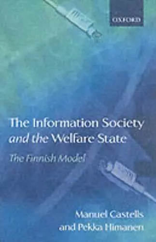 The Information Society and the Welfare State cover