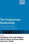 The Employment Relationship cover