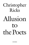 Allusion to the Poets cover