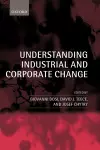 Understanding Industrial and Corporate Change cover