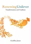 Renewing Unilever cover