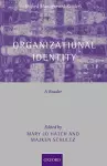 Organizational Identity cover