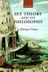 Set Theory and its Philosophy cover