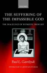 The Suffering of the Impassible God cover