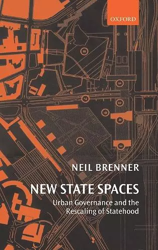 New State Spaces cover