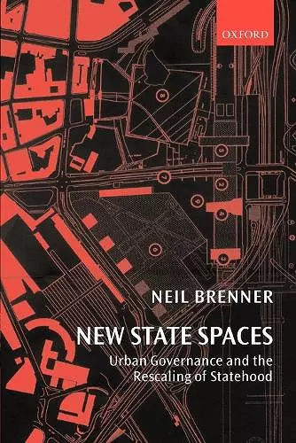 New State Spaces cover