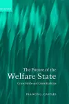 The Future of the Welfare State cover