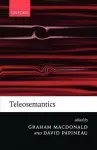 Teleosemantics cover